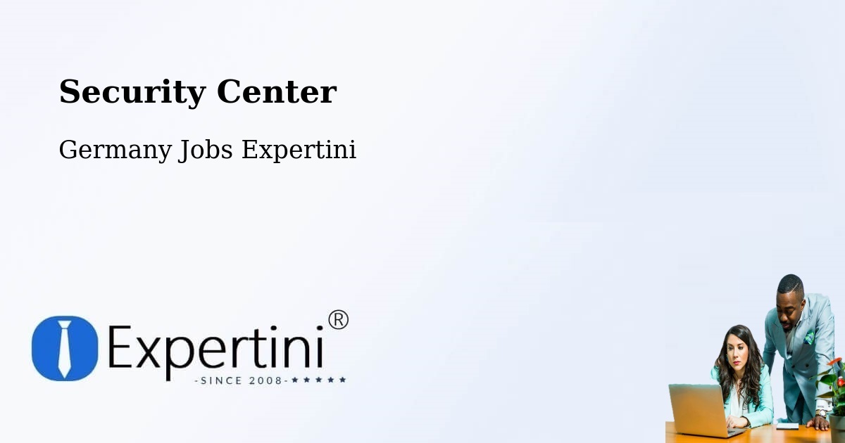 Security & Compliance – Schellhorn - Germany Jobs Expertini