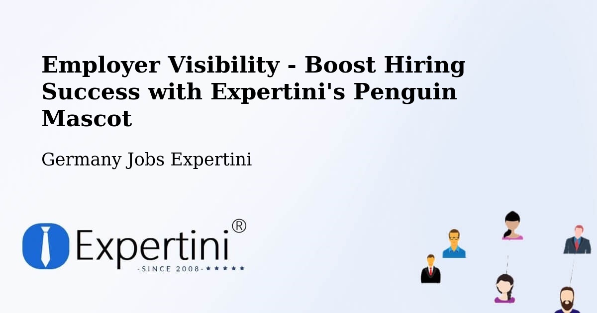 CV and Resume Visibility Optimization – Schellhorn - Germany Jobs Expertini